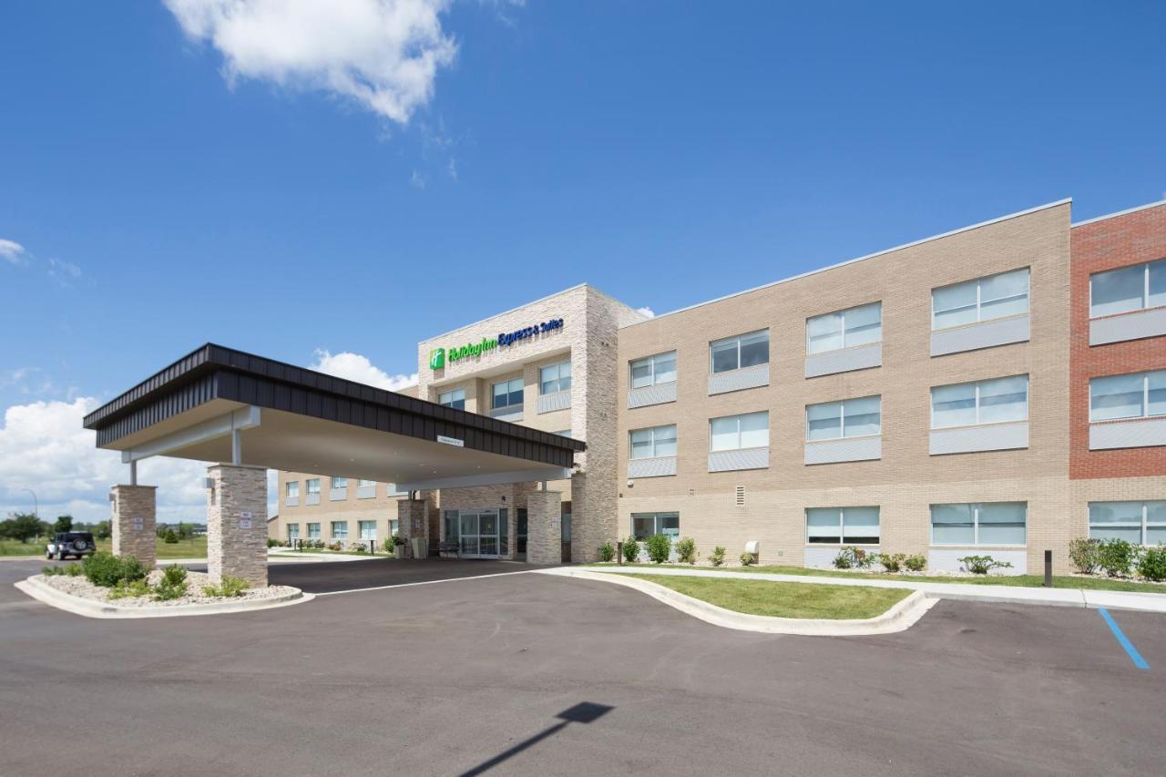 Holiday Inn Express Rochester Hills By Ihg Extérieur photo